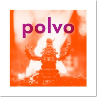 Polvo Can I Ride Posters and Art